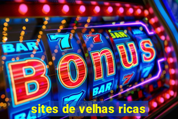 sites de velhas ricas